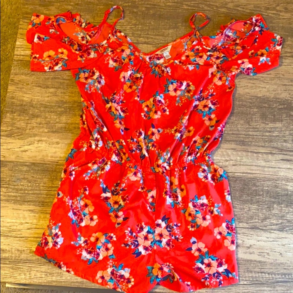 Arizona romper